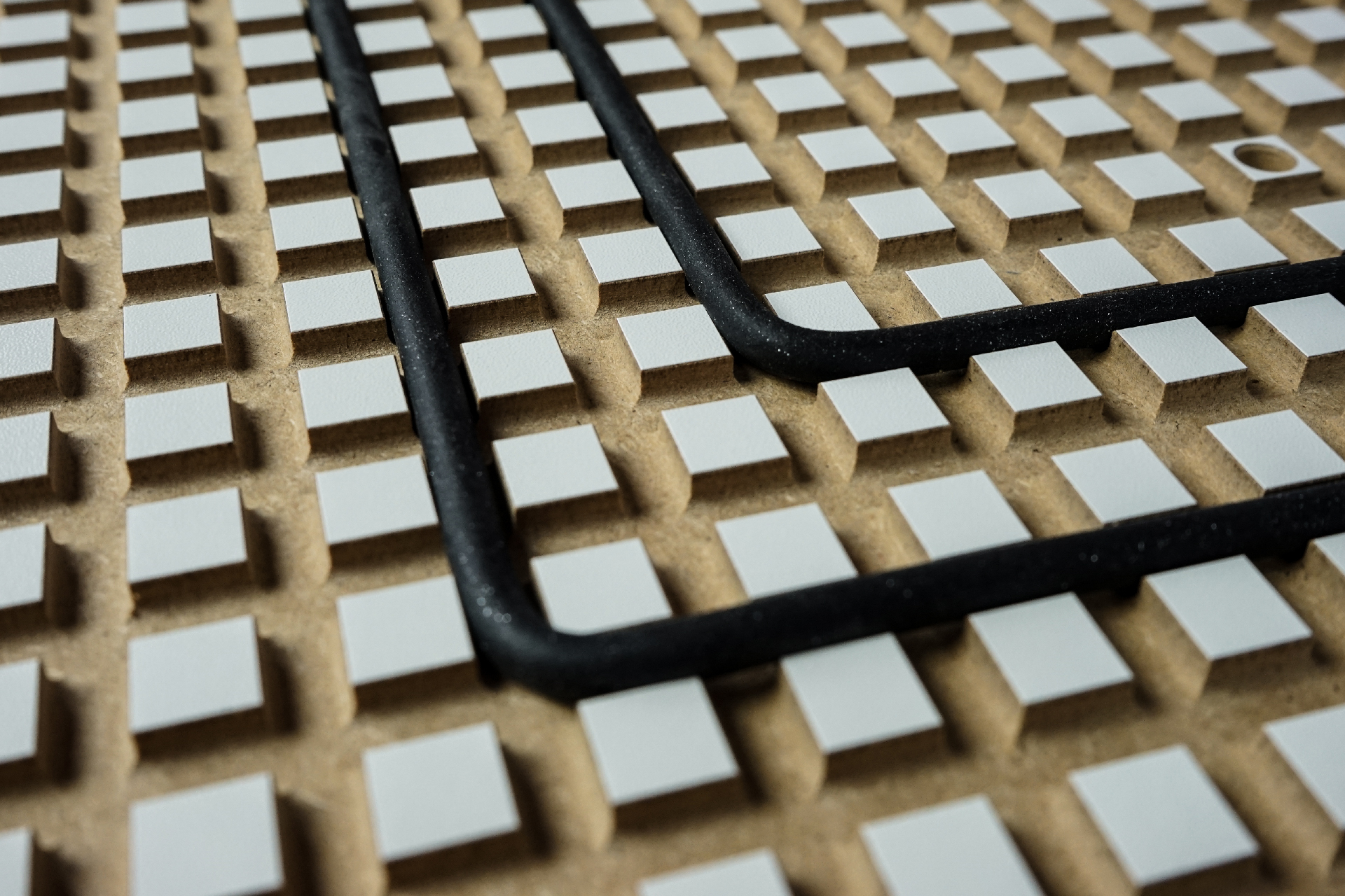 Stepcraft Vacuum Table M.700 MDF