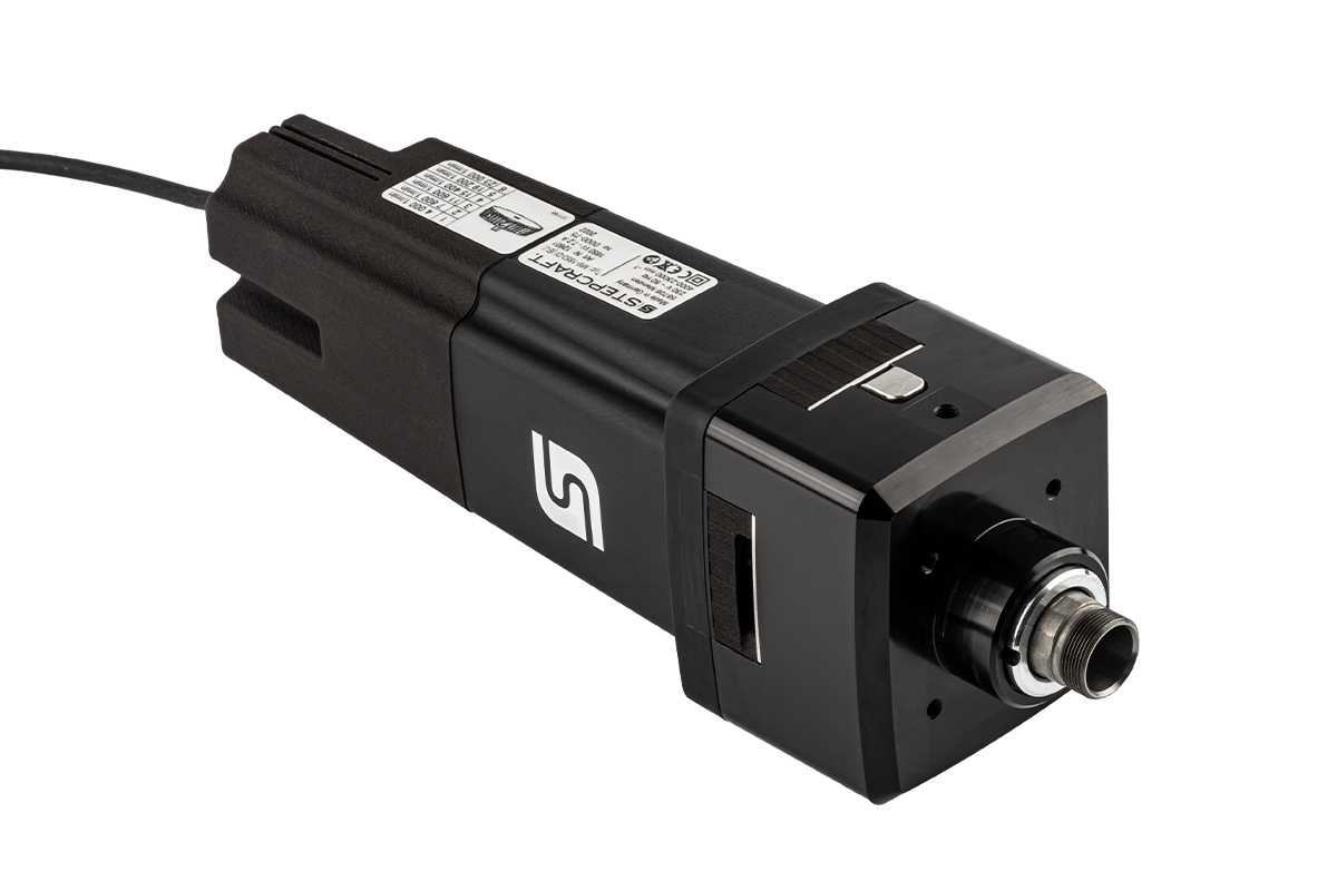 Milling motor MM-1650-DI for M-series