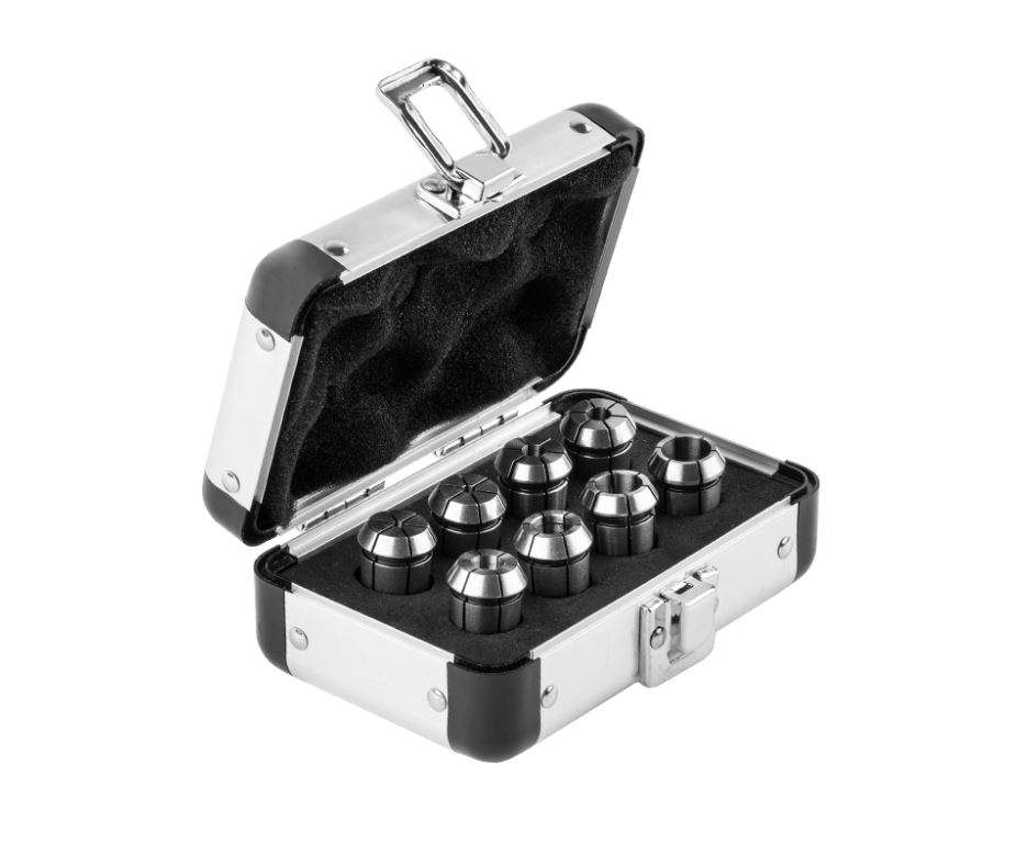 Stepcraft collett sett 12 dl. OZ12A for MM-1650 DI