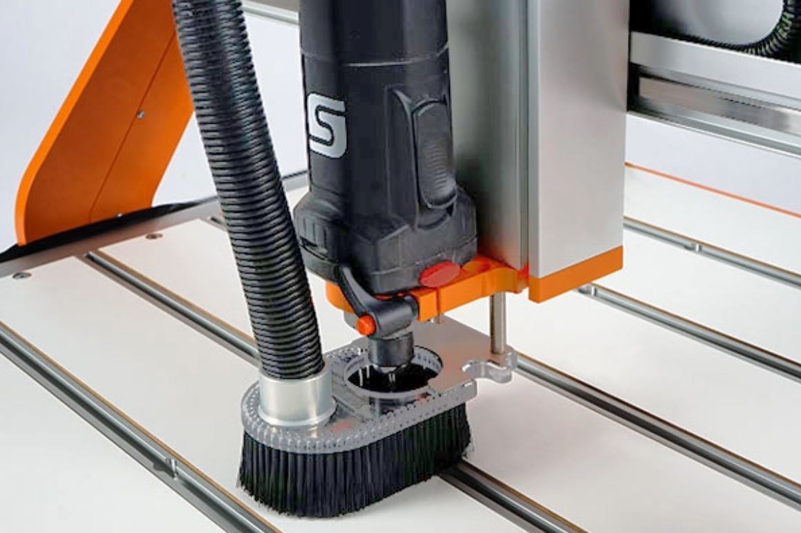 Stepcraft exhaust adaptor M-series universal