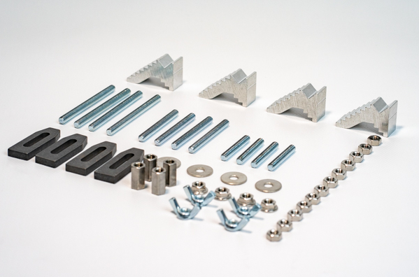 Clamping-set stepcraft M6