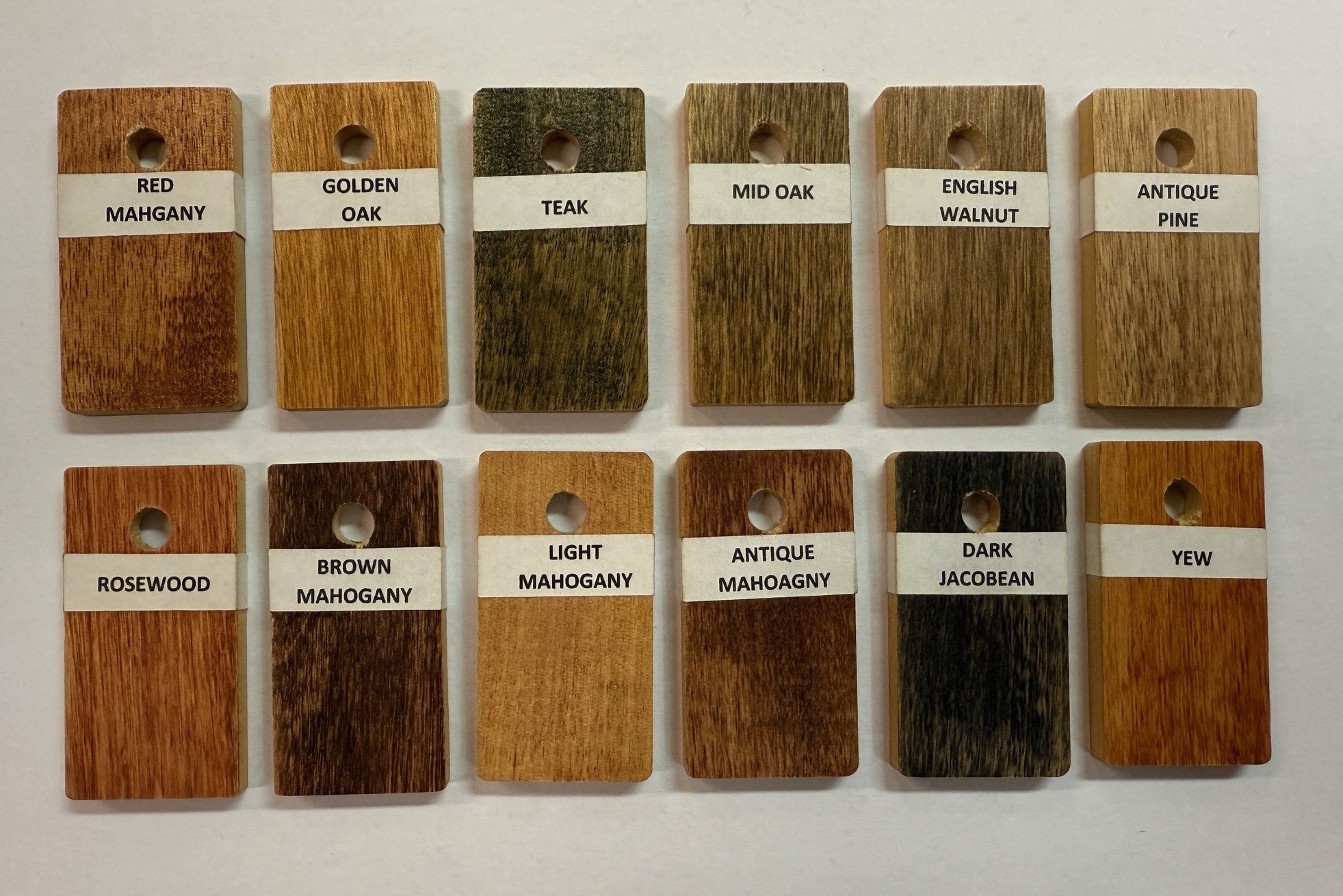 Chestnut spritbeis dark jacobean