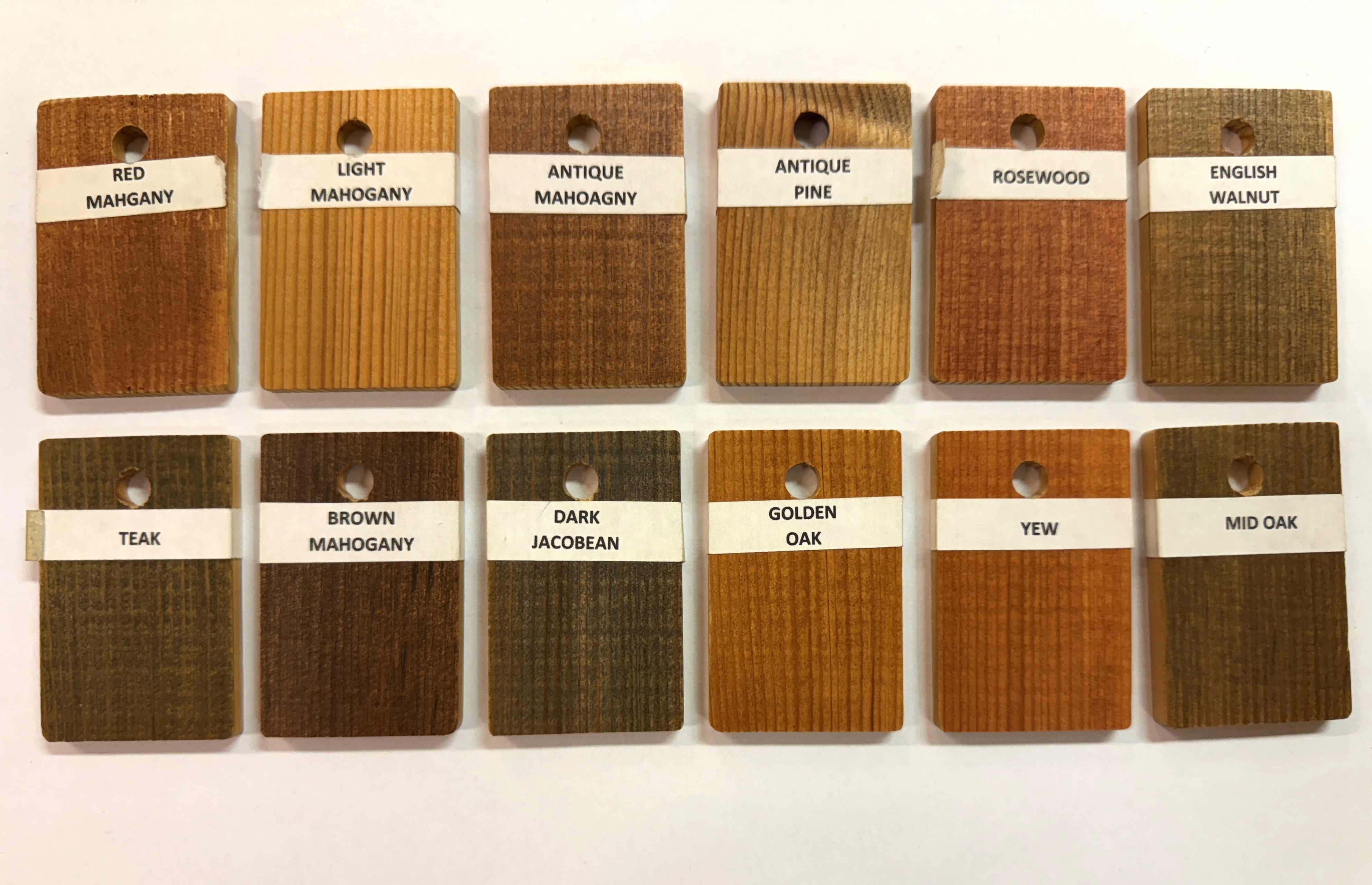 Chestnut spritbeis dark jacobean