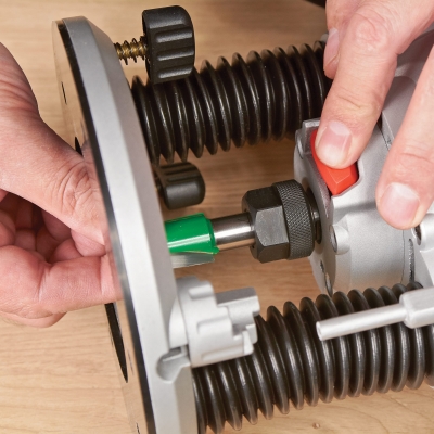 Trend Overfres T7 2100W ø12mm elektronikk