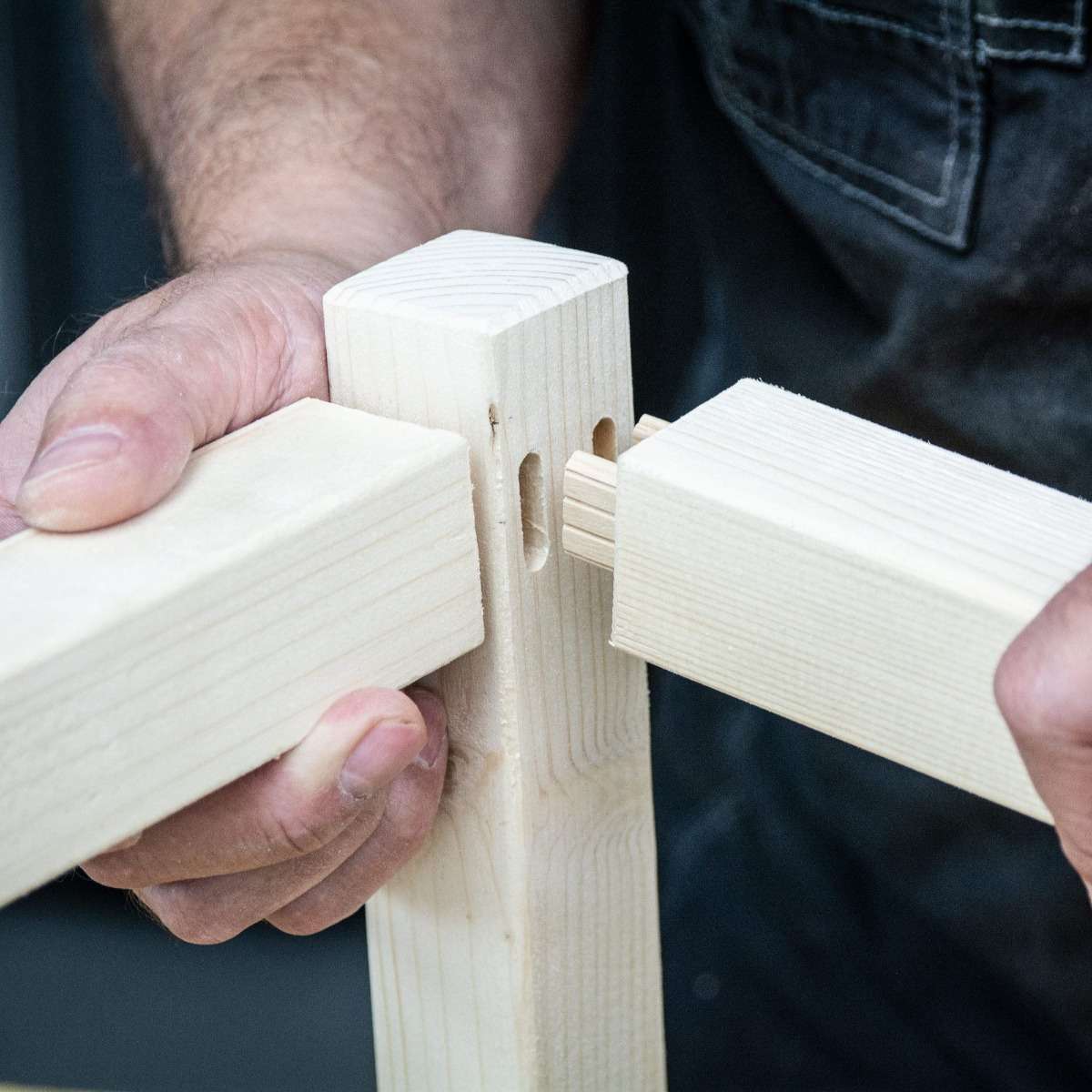 Trend plugg Domino 5x30mm 100stk