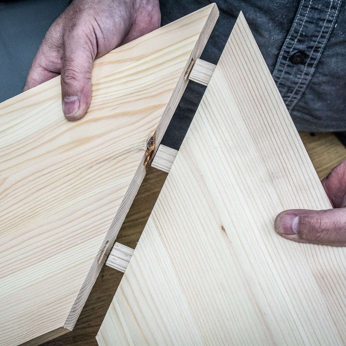 Trend plugg Domino 6x40mm 100stk