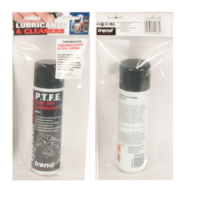 PTFE dry lubricant can 500ml