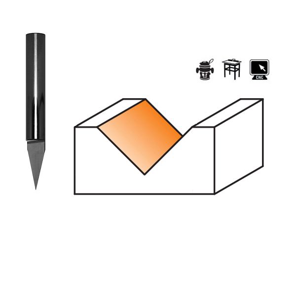 GRAVERINGSFRES CNC V 60GR SK 3