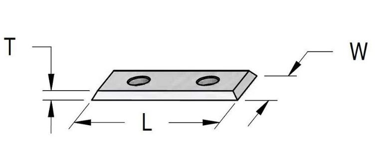 EKSTRA HM SKJÆR FOR PFM KOPIFRES 1 STK