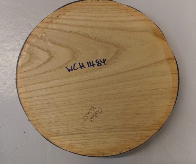 Chestnut emne ø 300 x 300 x 50