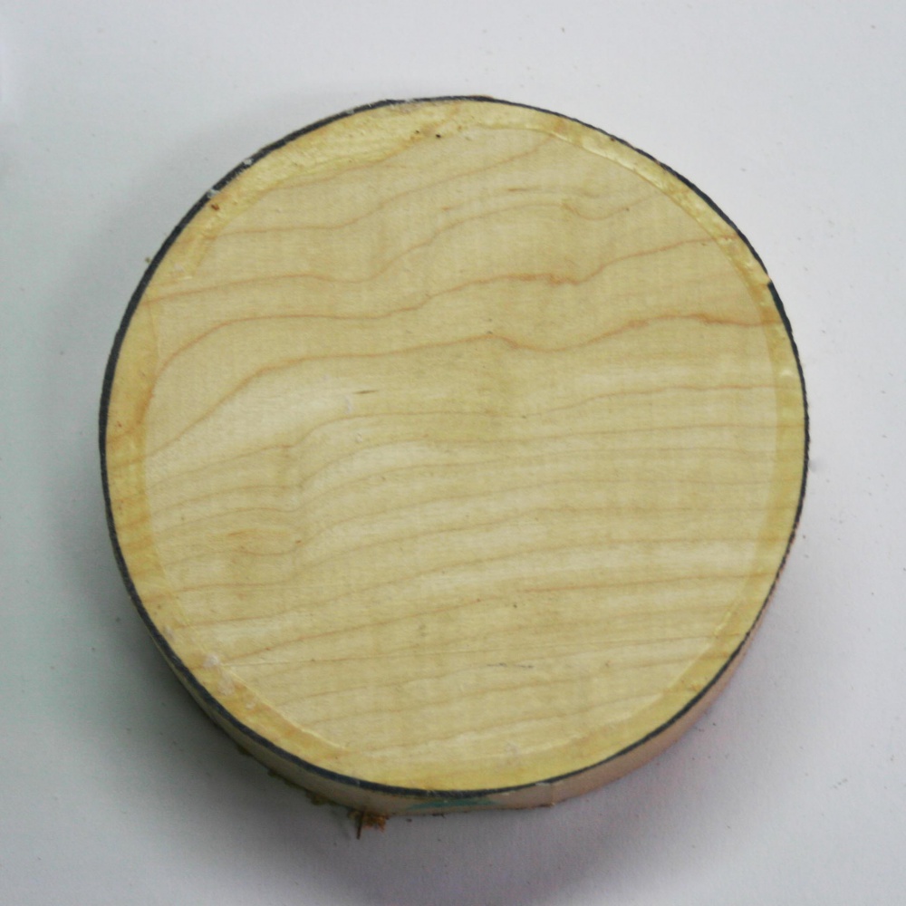 Maple emne 150 x 150 x 50mm