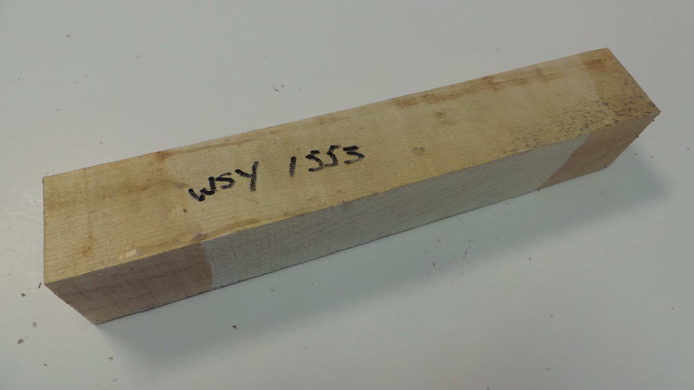 Sycamore emne SQ 51 x 51 x 305