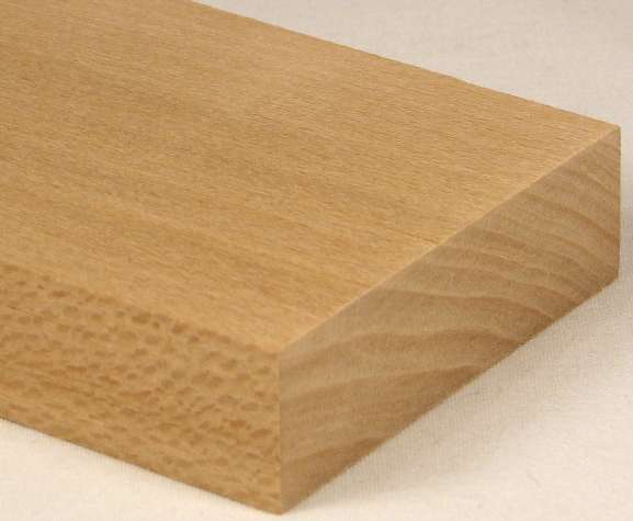 Sycamore emne  SQ 101 x 101 x 305