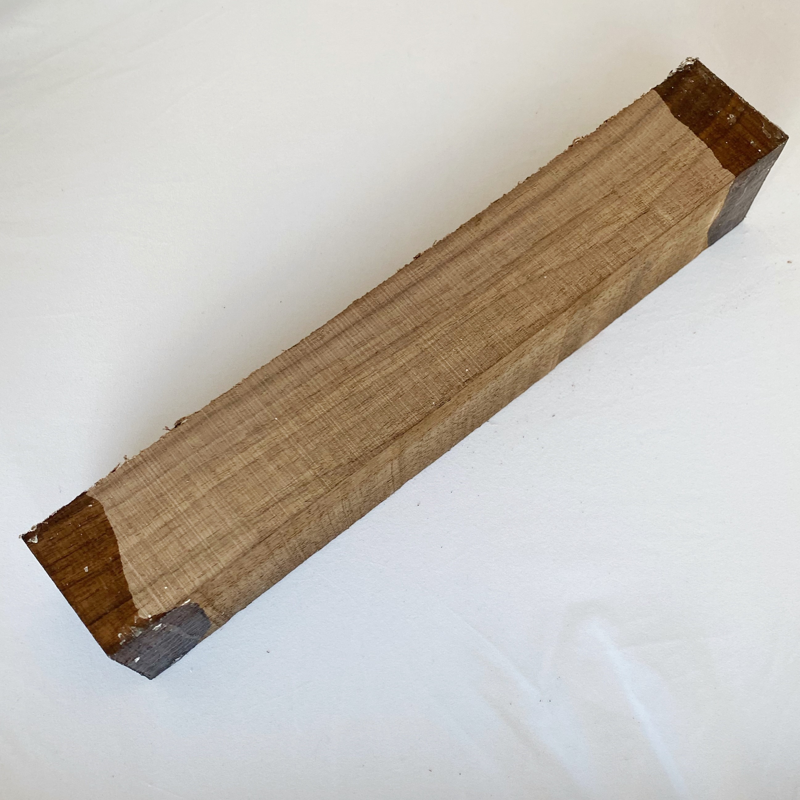 Walnut sq 50 x 50 x 300mm