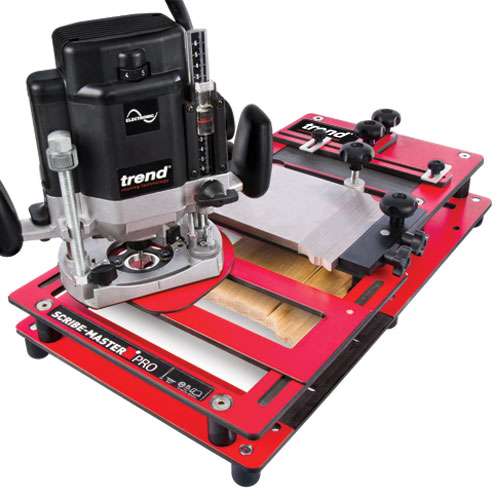 Scribemaster Pro komplett med fresestål