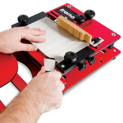 Scribemaster Pro komplett med fresestål