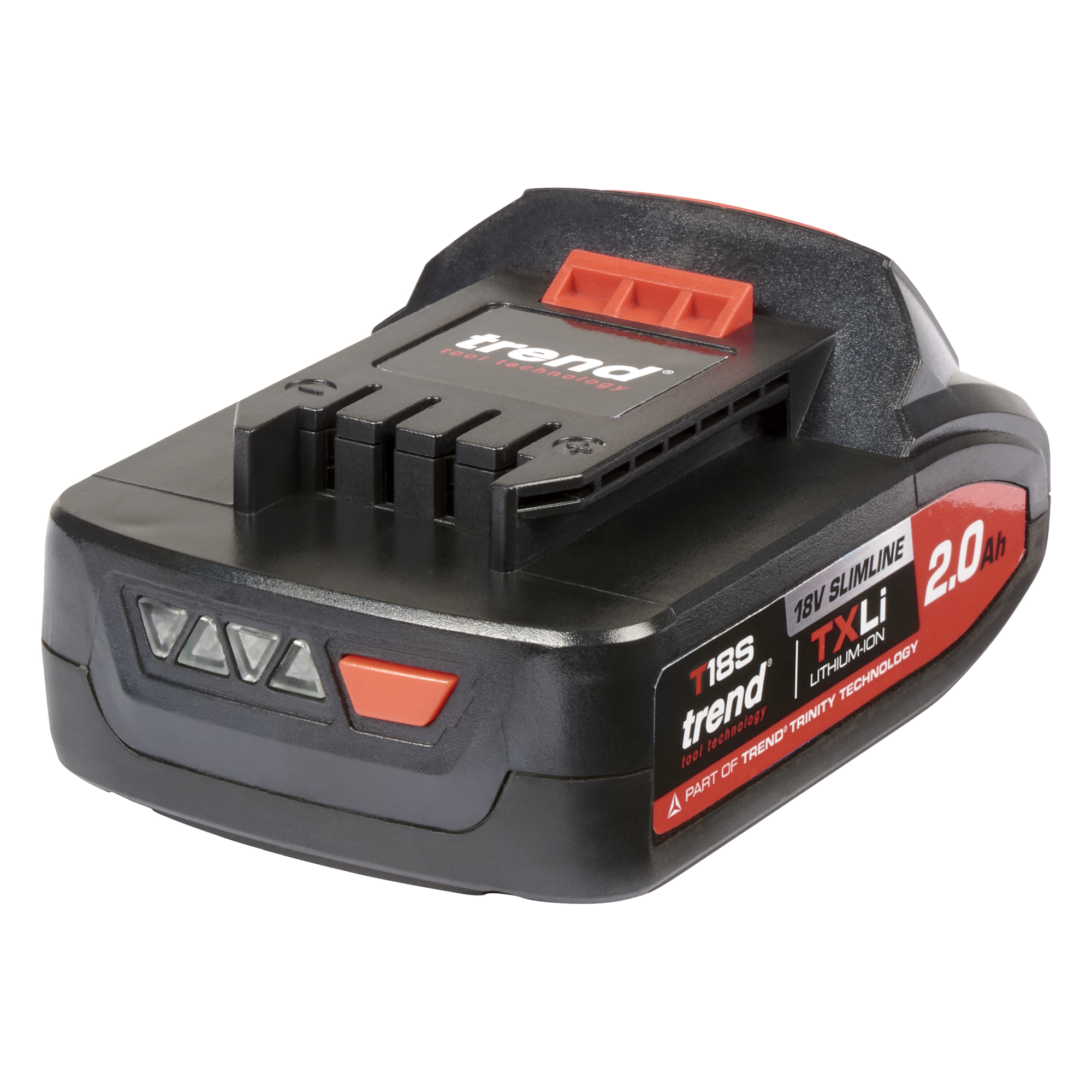 Trend 18V batteri 2Ah - 18650