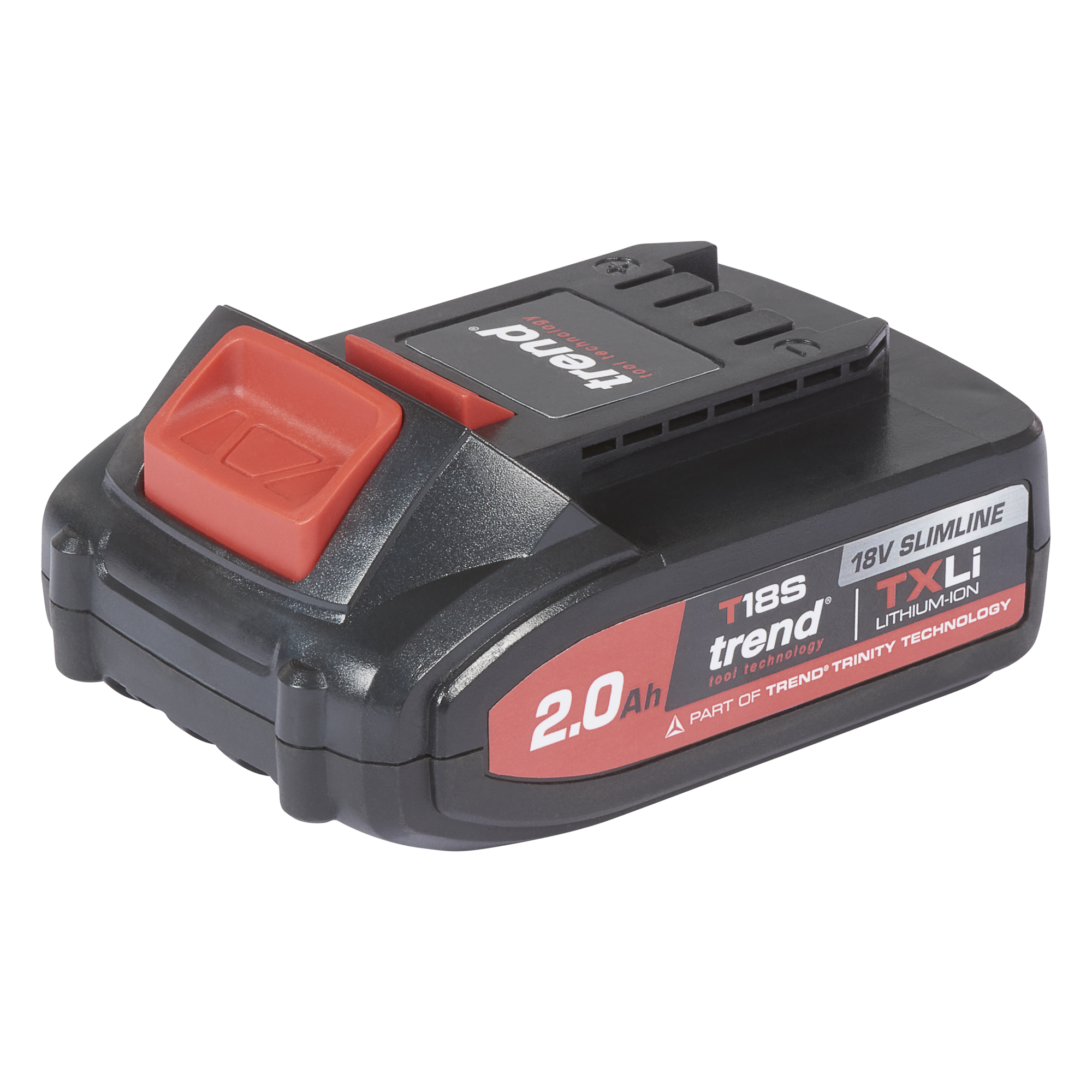 Trend 18V batteri 2Ah - 18650