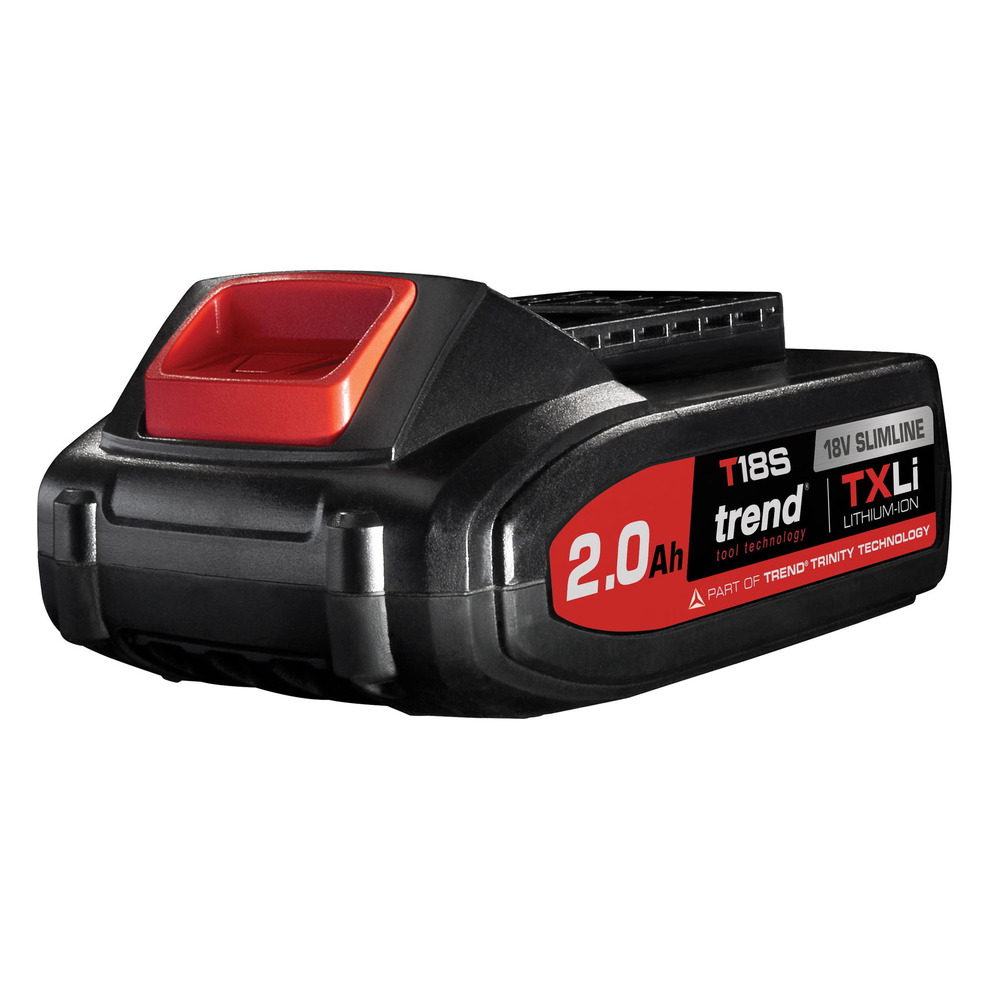 Trend 18V batteri 2Ah - 18650