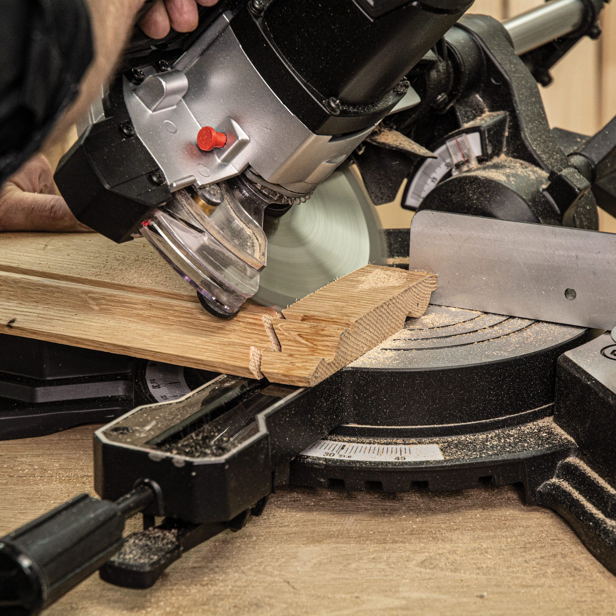 Trend 18V Kapp og gjærsag 184mm uten batteri og lader