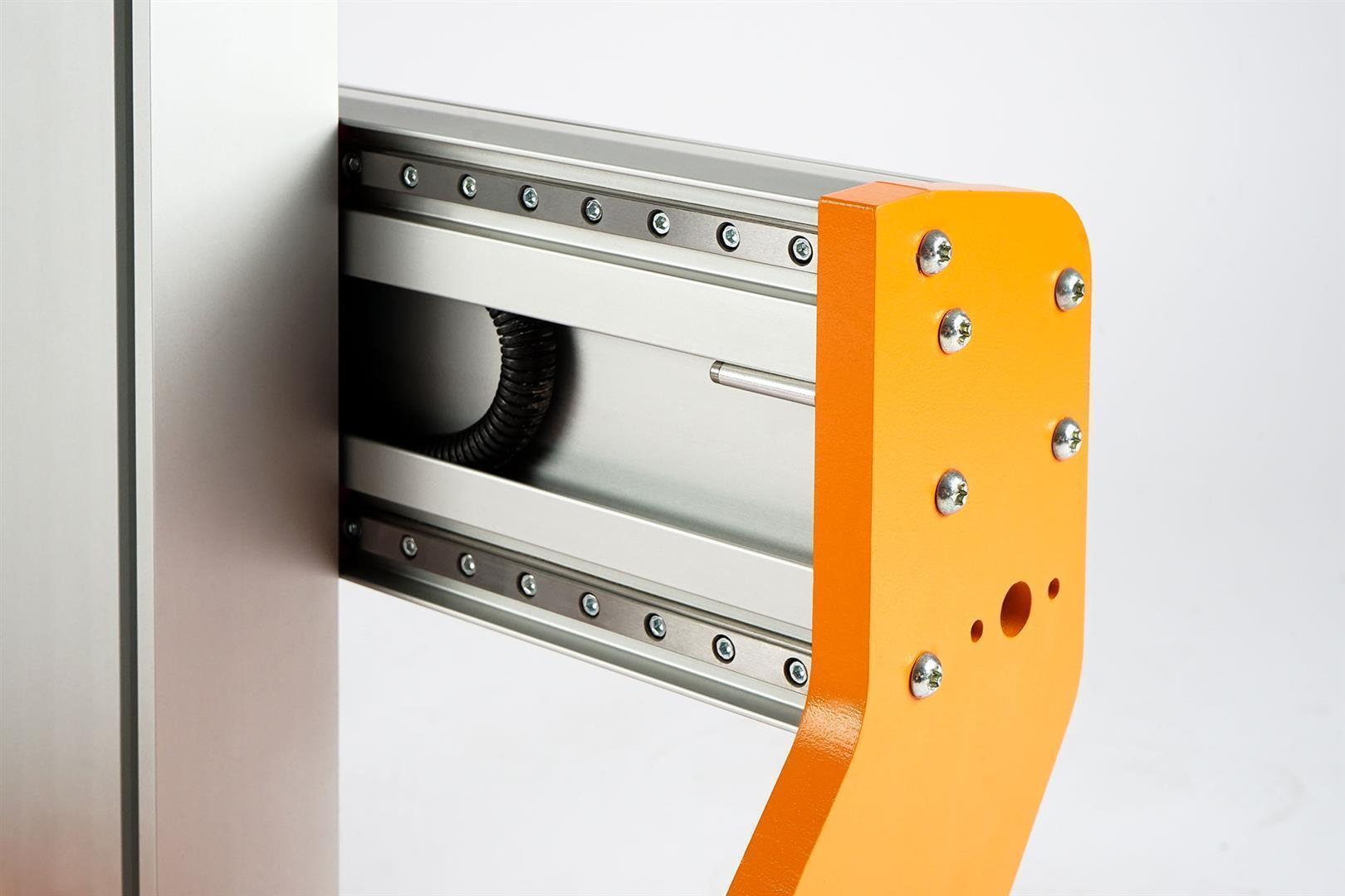 Stepcraft M500 ready to run u/motor