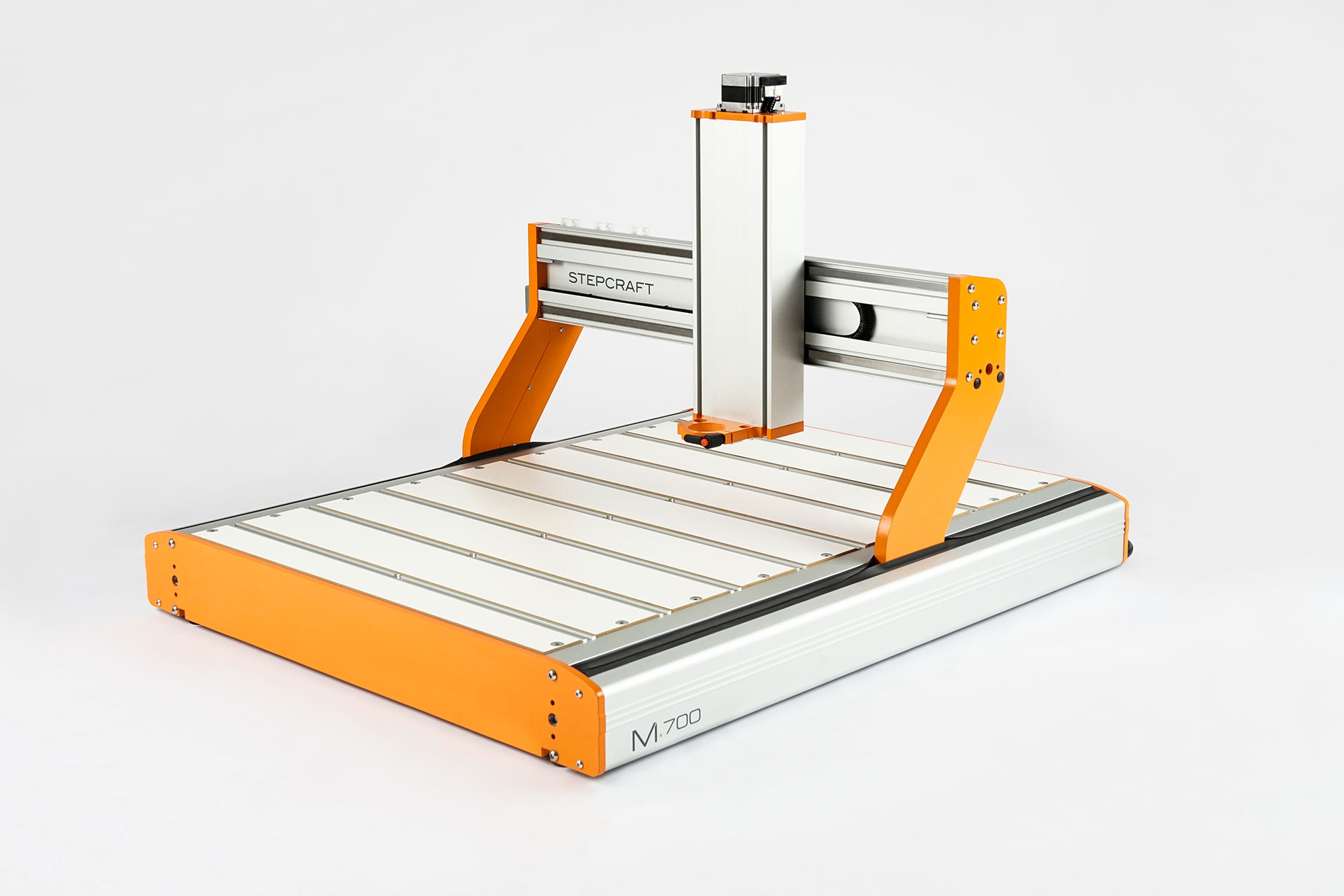 Stepcraft M700 ready to run u/motor