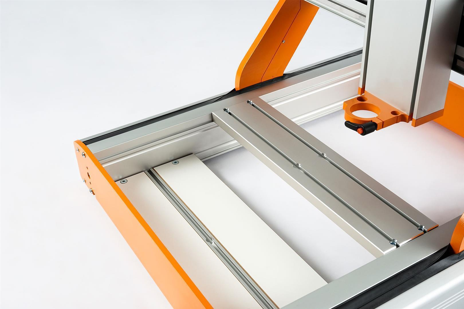 Stepcraft M700 ready to run u/motor