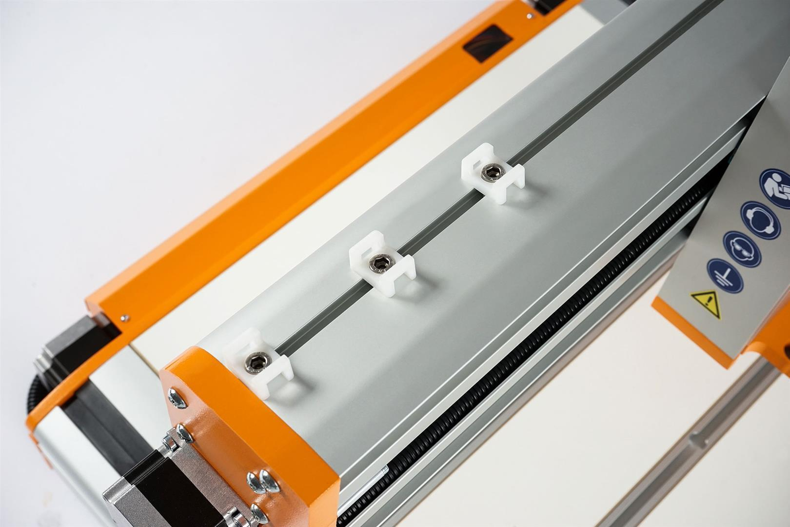 Stepcraft M700 ready to run u/motor