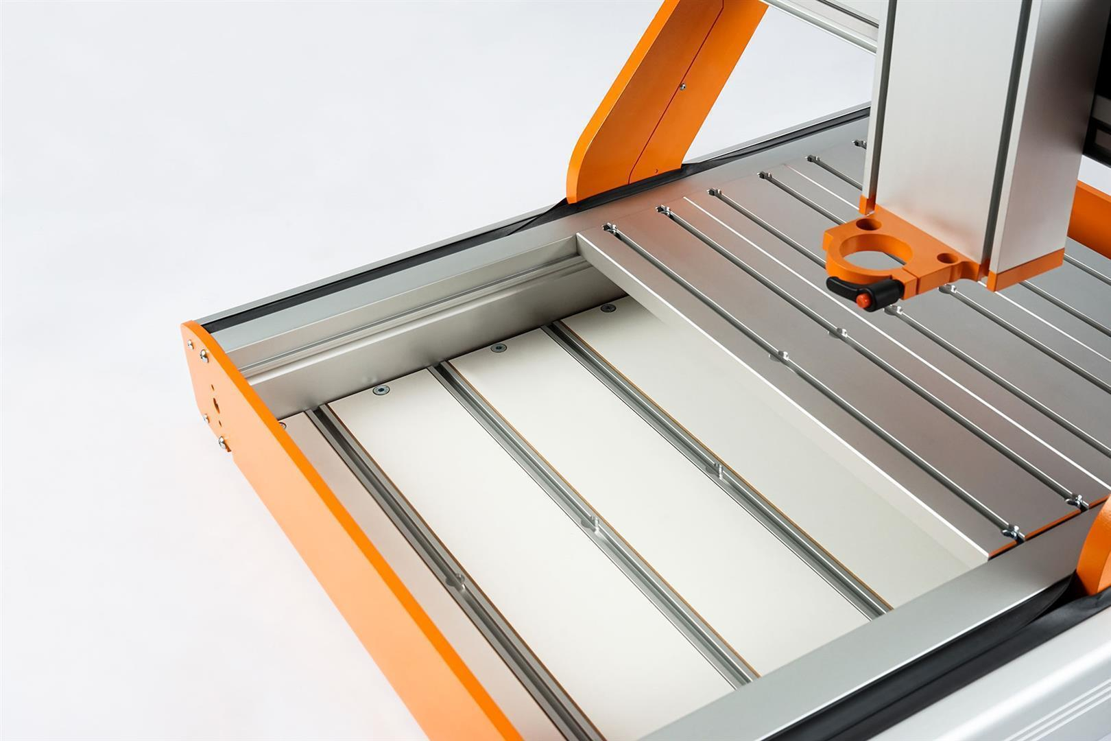 Stepcraft M700 ready to run u/motor