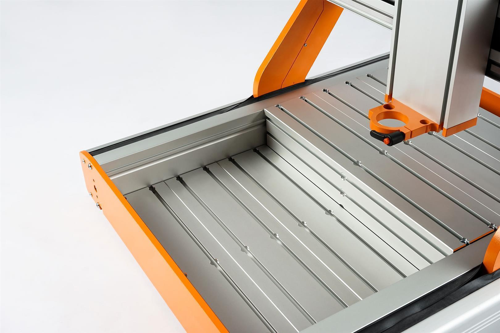 Stepcraft M700 ready to run u/motor