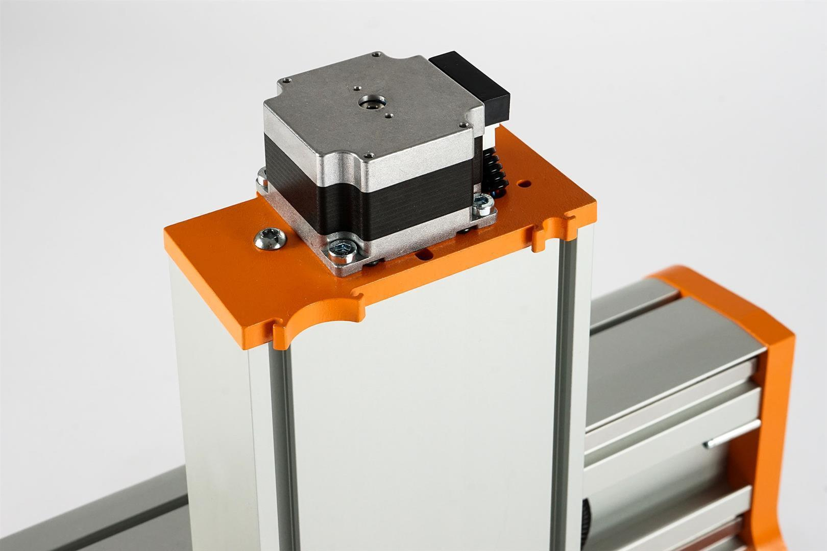 Stepcraft M1000 ready to run u/motor