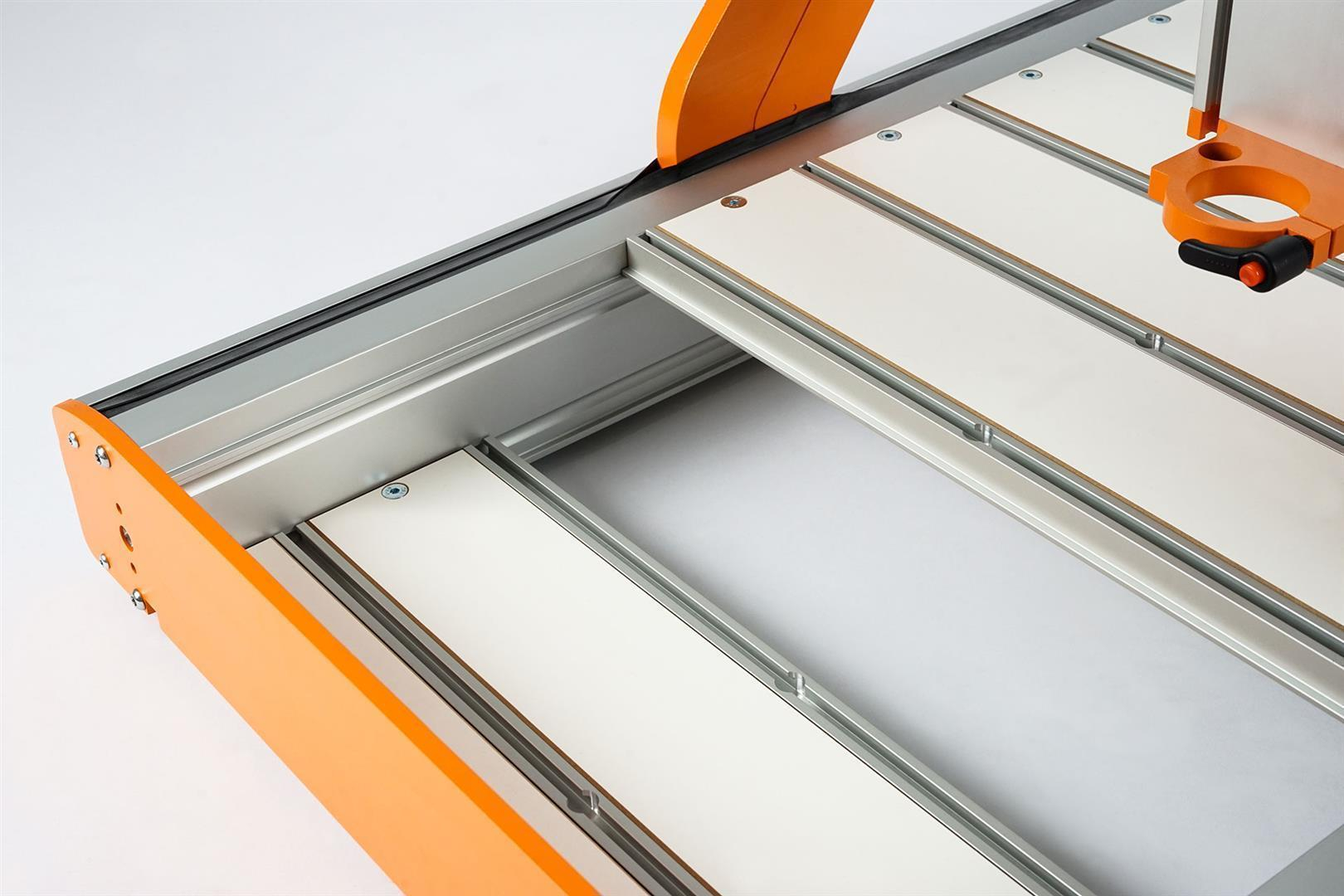 Stepcraft M1000 ready to run u/motor