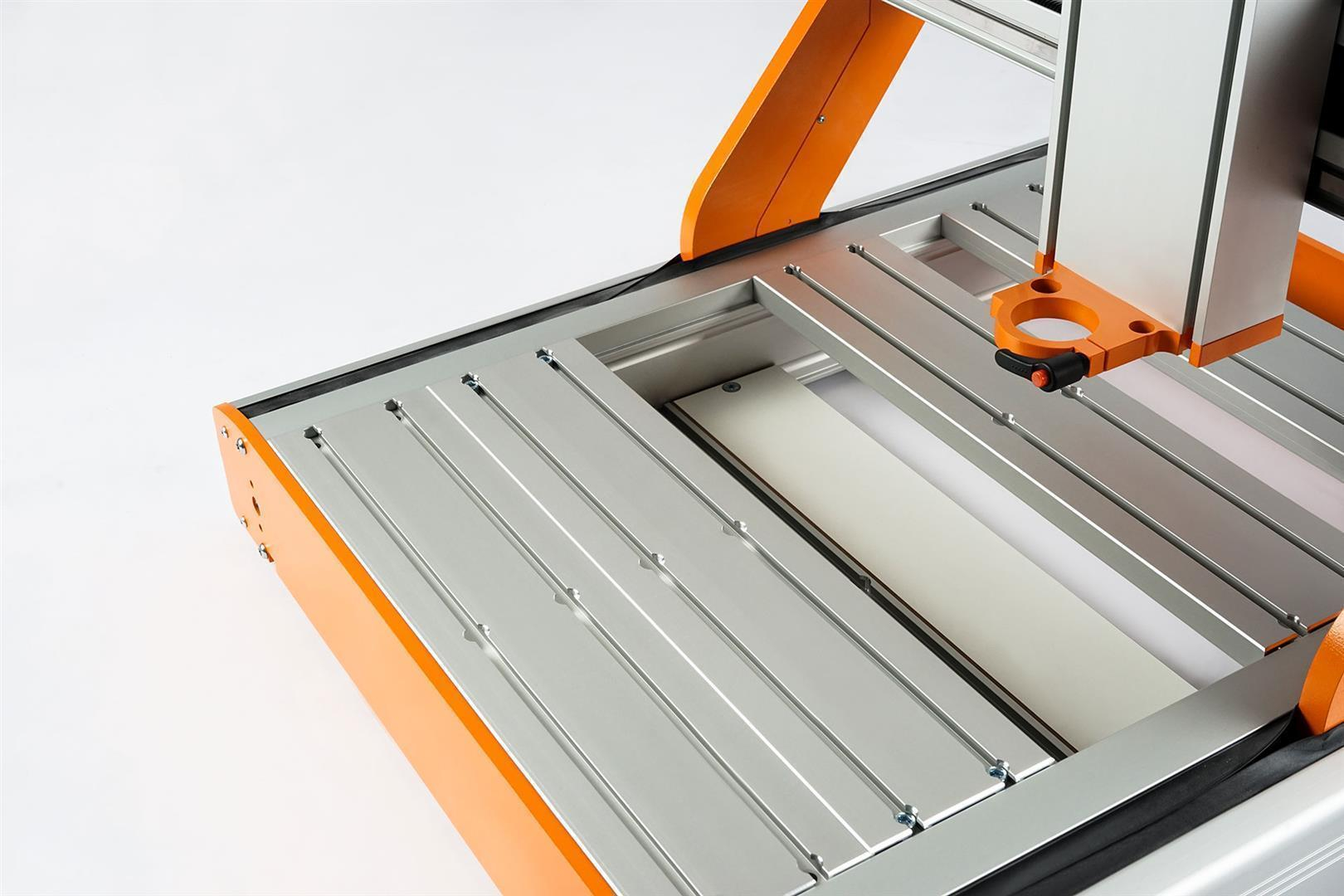 Stepcraft M1000 ready to run u/motor