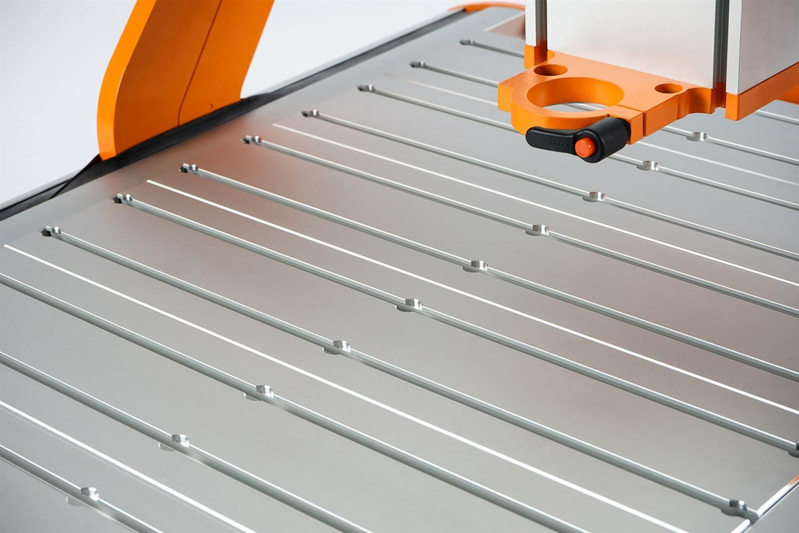 Stepcraft M1000 ready to run u/motor