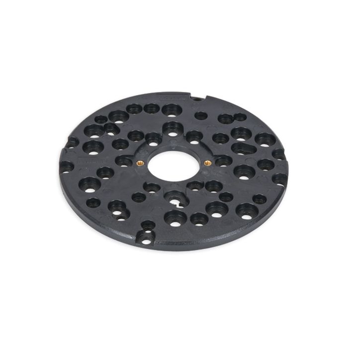 Trend Unibase 180 overgangsplate