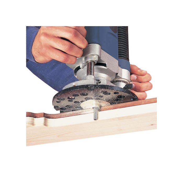 Trend Unibase 180 overgangsplate