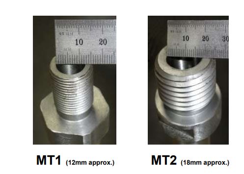 Borchuck 13mm 1-13mm B16